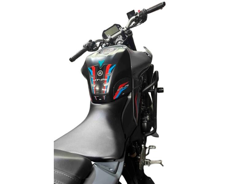 Yamaha Mt25 2020 - 2024 Uyumlu Full Tank Pad Set 010
