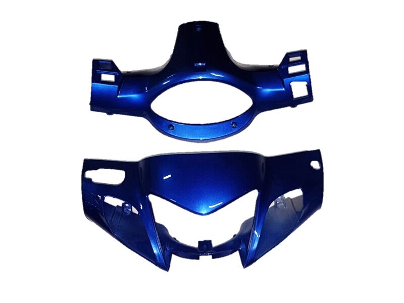 Kh Gidon Ön-arka Kapak Mavi