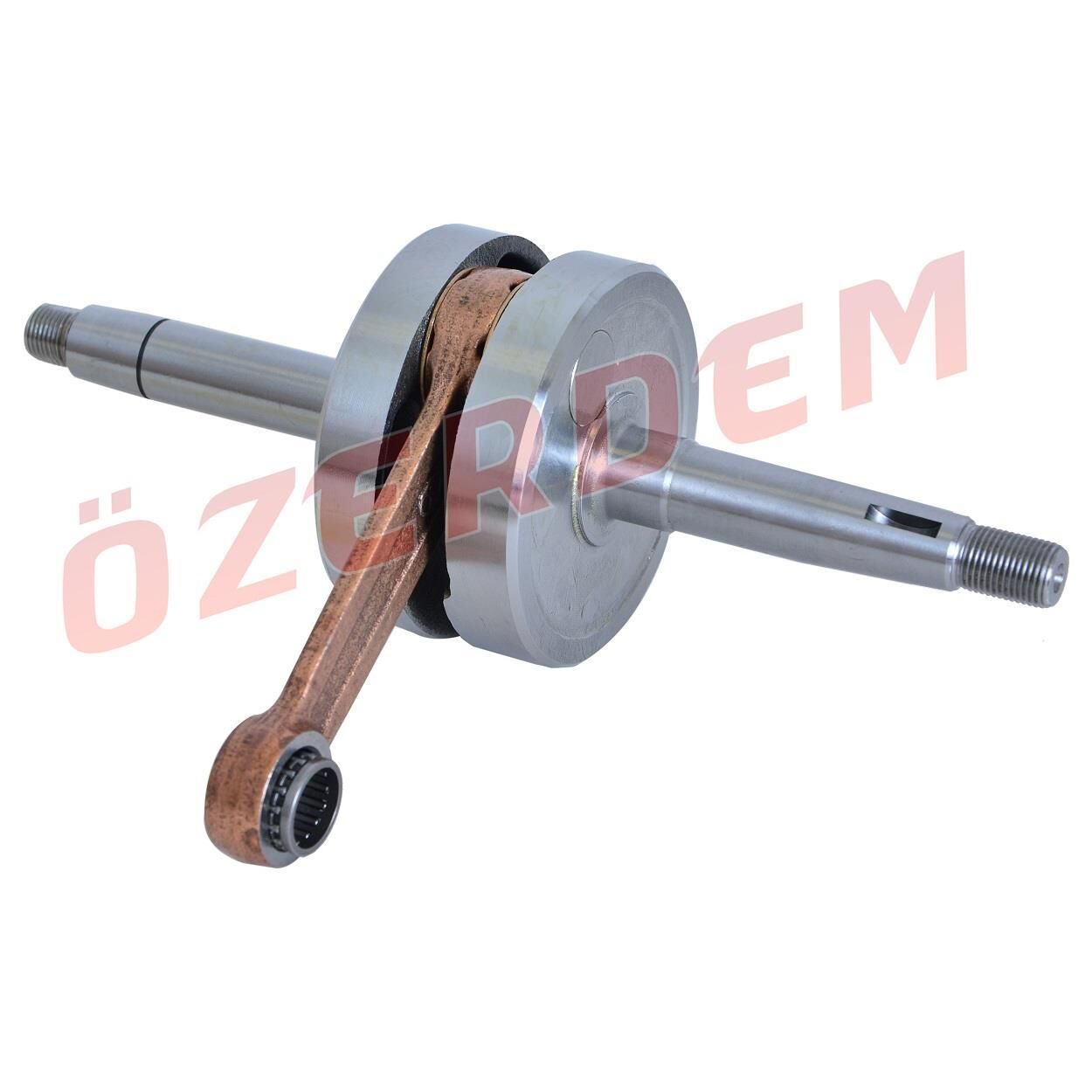 Mobylette Krank Ym Düz Yiv İthal