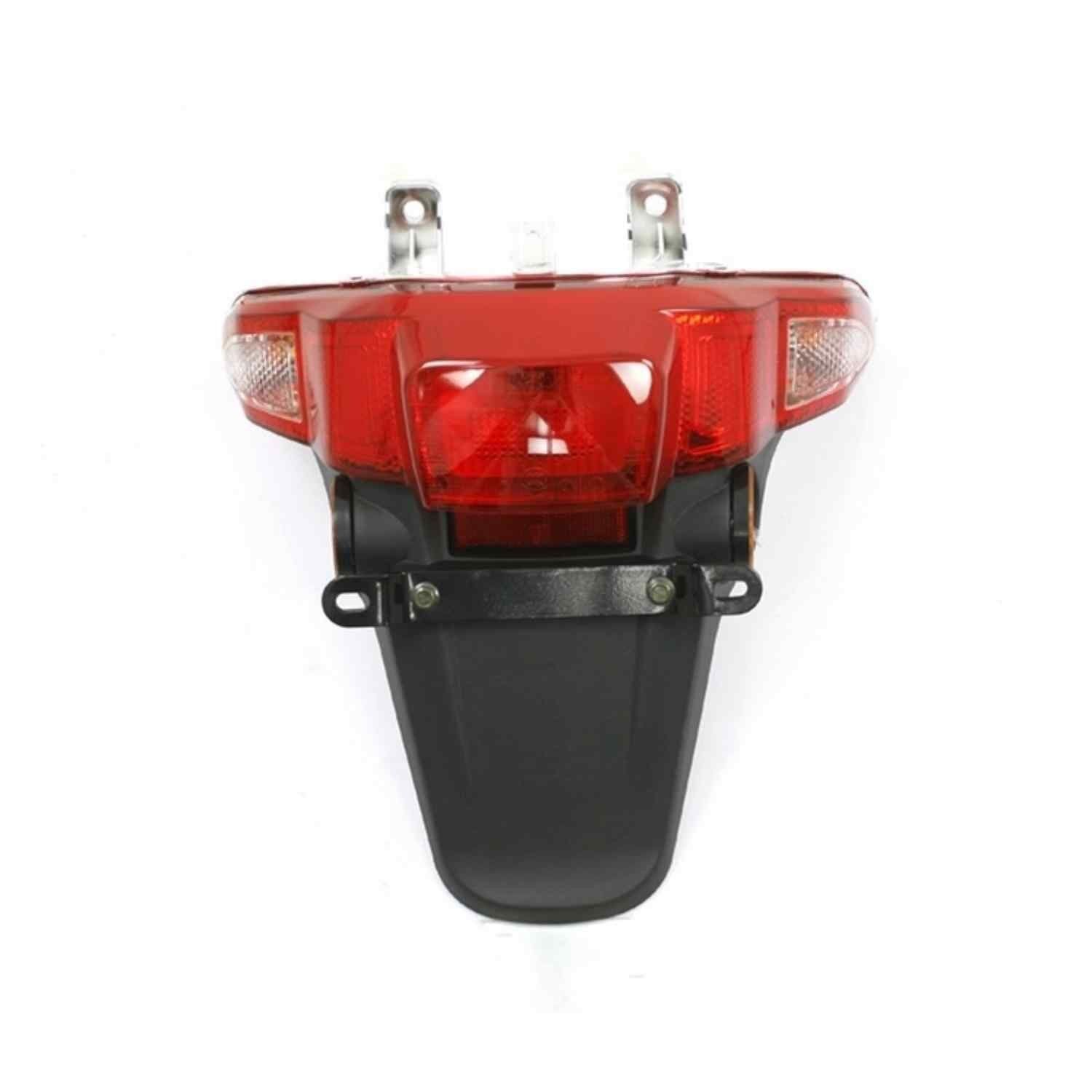 Mondial Revival 50 Çamurluk Ve Stop Komple
