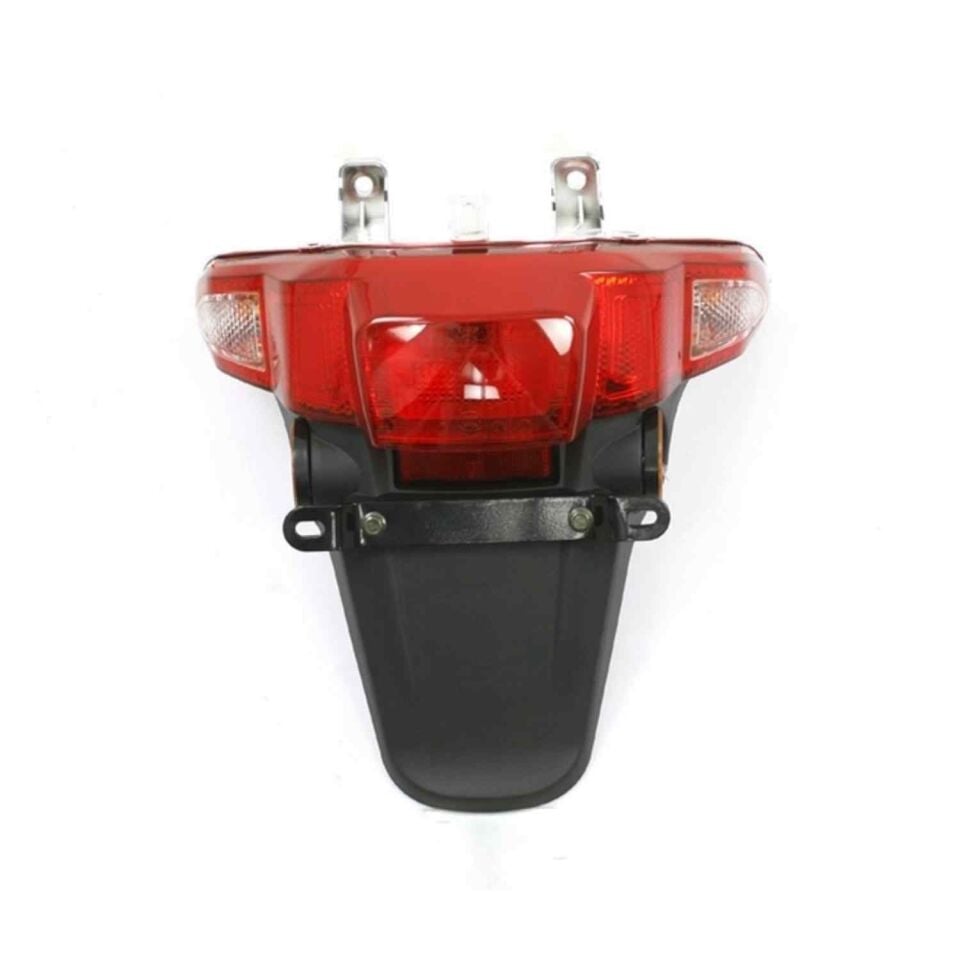 Mondial Revival 50 Çamurluk Ve Stop Komple