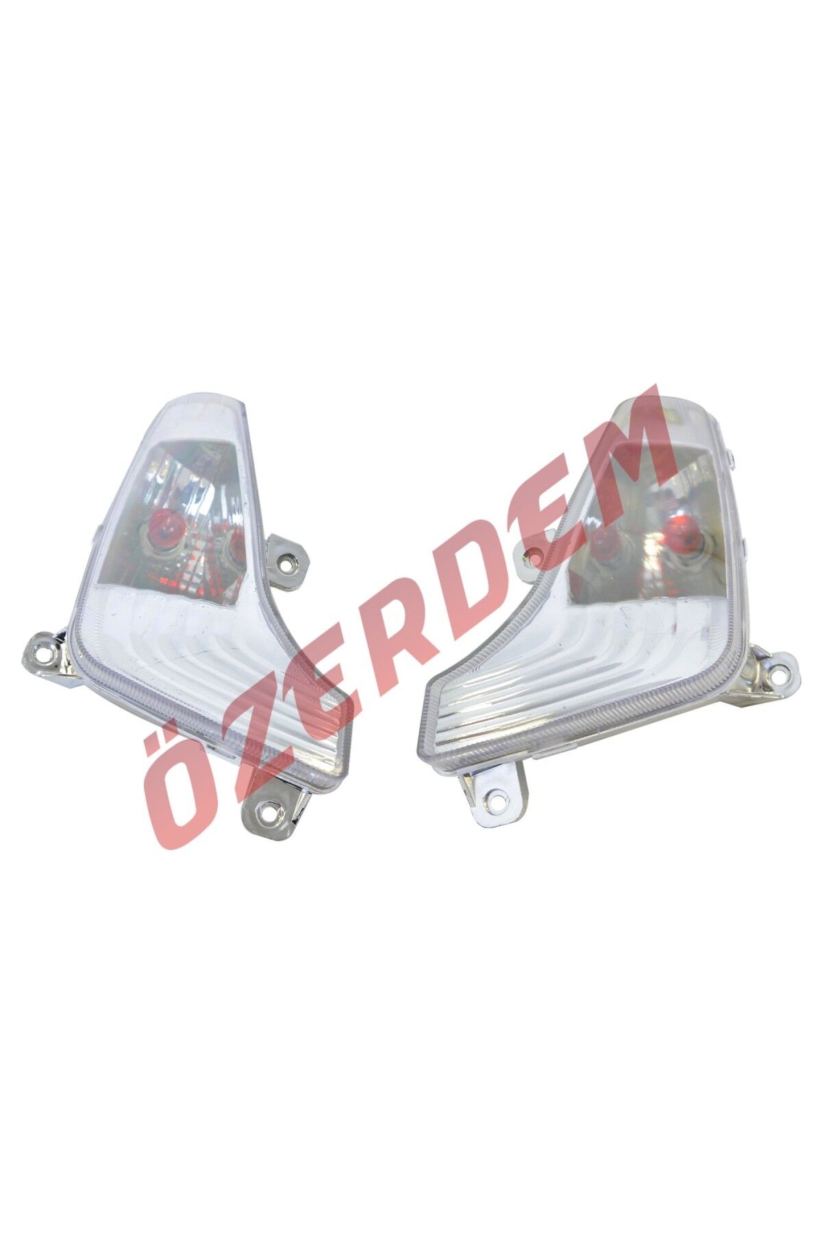 Sym Fıddle Iı 125 Ön Sinyal Sağ-Sol