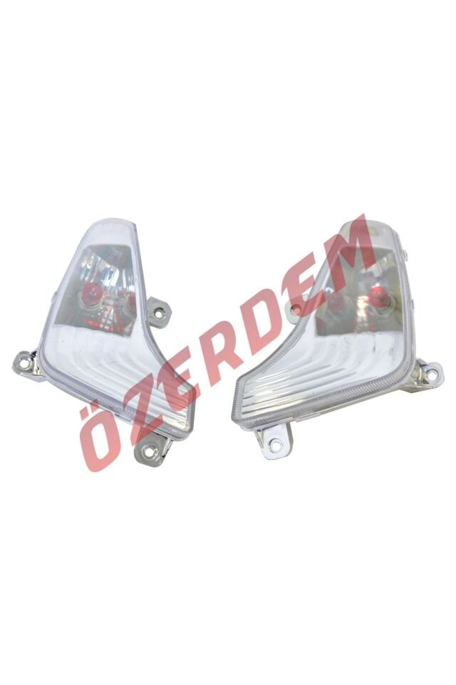 Sym Fıddle Iı 125 Ön Sinyal Sağ-Sol