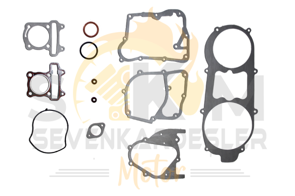 Mondıal Argent (150Cc) Conta Takımı (150Cc) Orijinal
