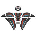 Yamaha Mt25 2020 - 2024 Uyumlu Tank Pad Set 010