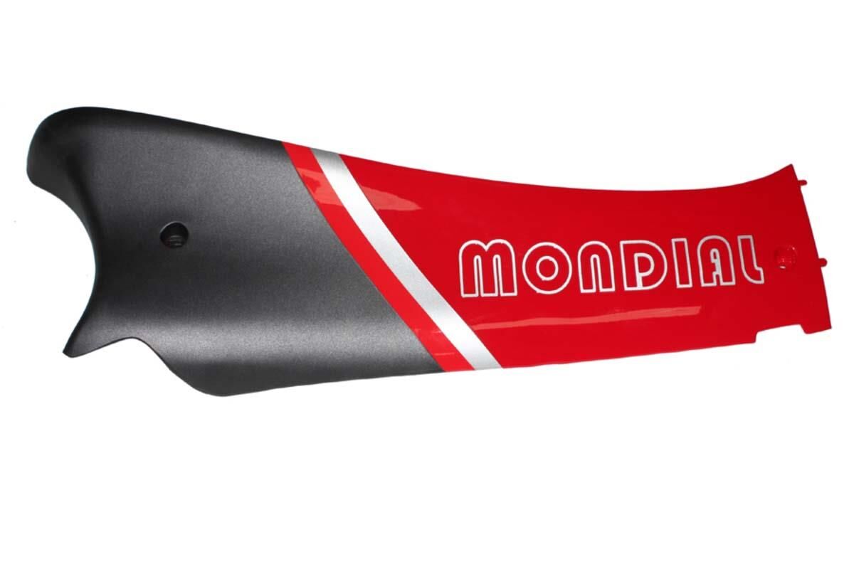 150Hs Sağ Marşbiyel Kırmızı Orj