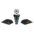 Cf Moto 250 Sr 2020 - 2024 Tank Pad Set 006