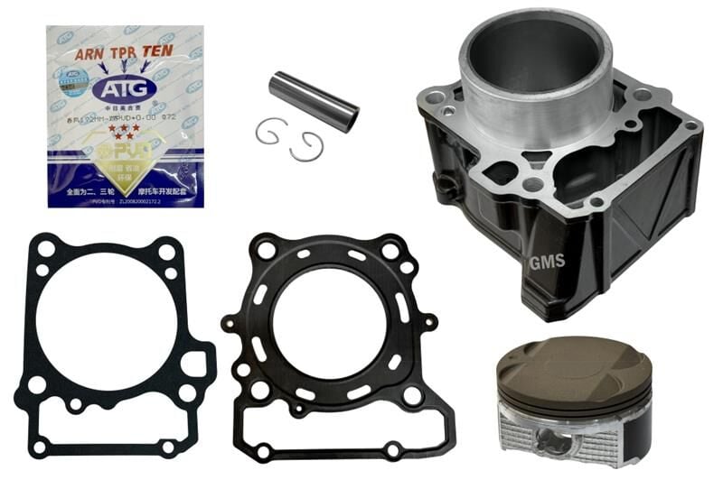 Cf Moto Sılındır Set Nk250 - Sr250