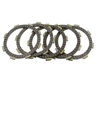 Yamaha Debriyaj Balatası Cg Serisi + Ybr (5 Li Set) Apex