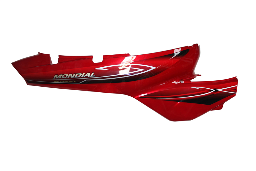 Mondıal Sfc 100 (Basicx) (**) Sele Altı Yan Karenaj Sag (Kırmızı) Orijinal