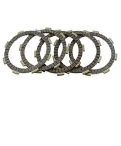 Yamaha Debriyaj Balatası Cg Serisi + Ybr (5 Li Set) Apex