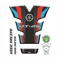 Yamaha Mt25 2020 - 2024 Uyumlu Tank Pad 010