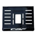 Honda Cbf Uyumlu 2 Plastik (15X24 Cm) Kırılmaz Plakalık
