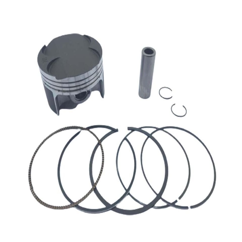 Cross Apachi Xz 250 Piston 70 Mm 16 Pim