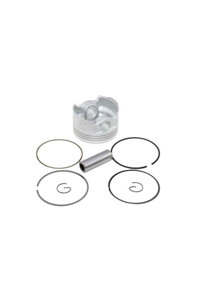 Honda Cbf Uyumlu 150 Piston 57,55X(Std+0,25)