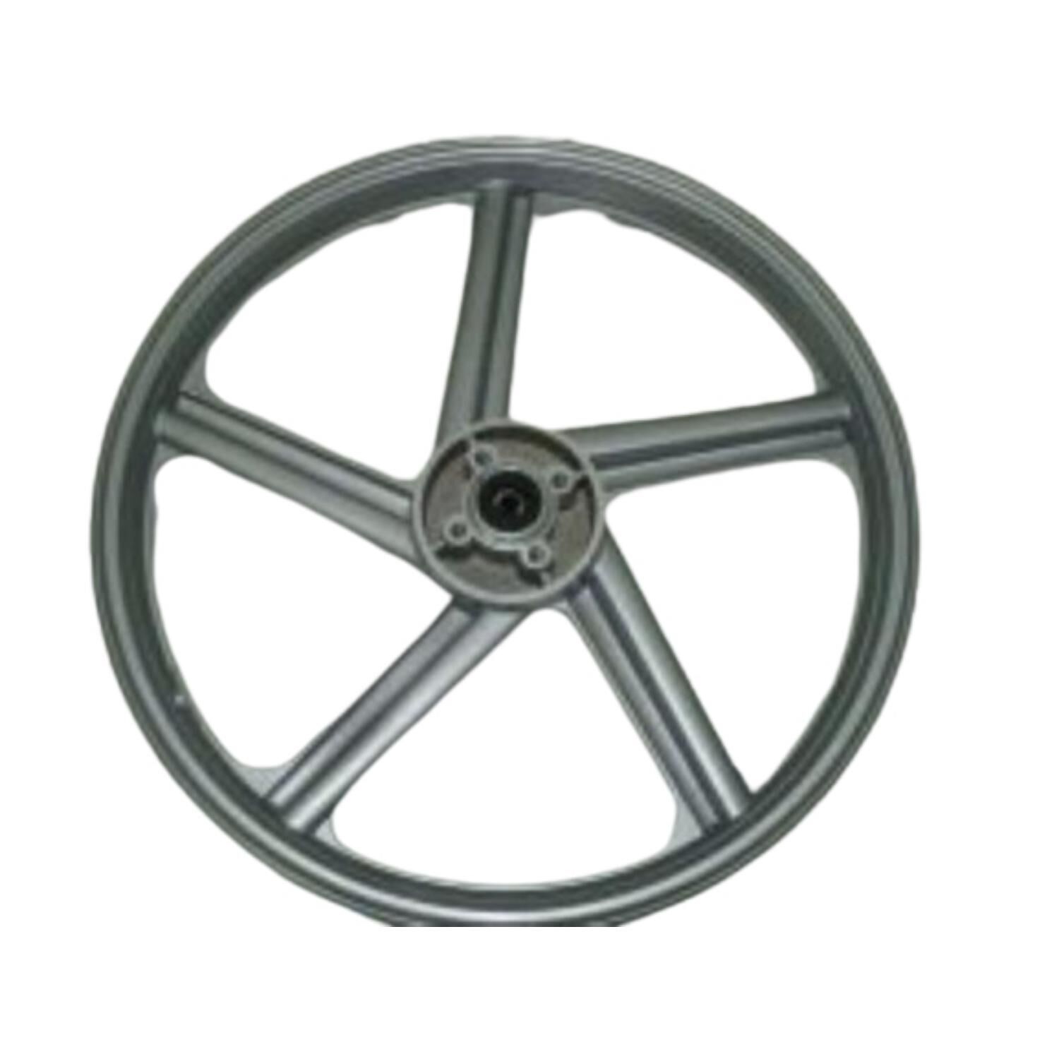 Kanuni Windy S Ön Jant Çelik Gri