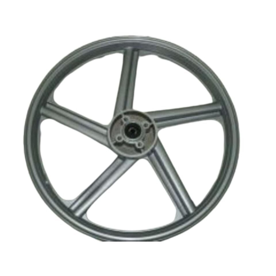Kanuni Windy S Ön Jant Çelik Gri