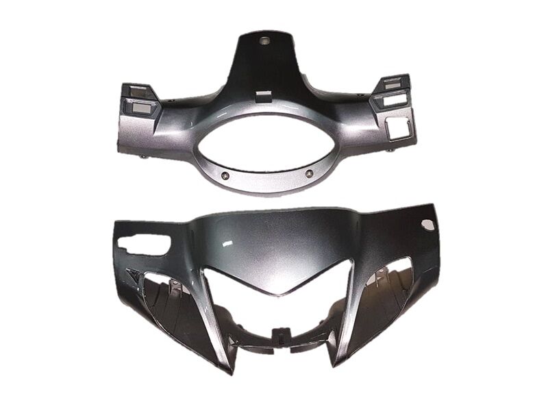 Kh Gidon Ön-arka Kapak Gri