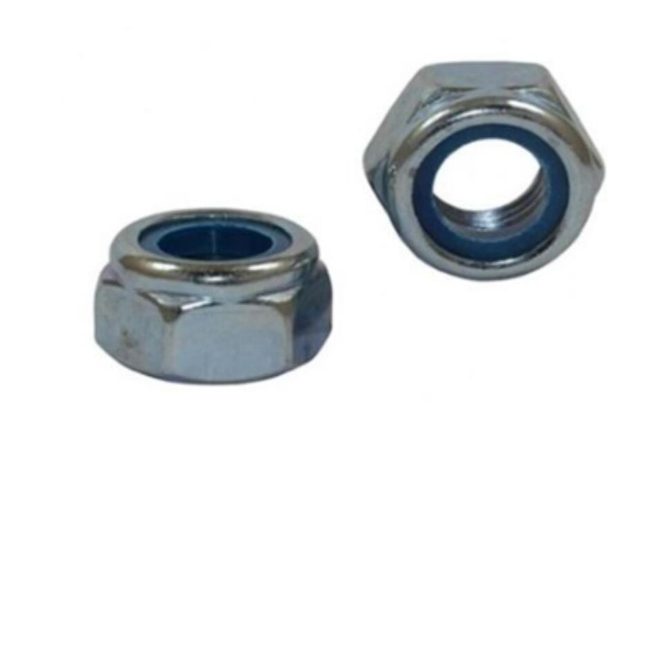 M 14  Fiberli Somun (Cg Arka Teker Mili)