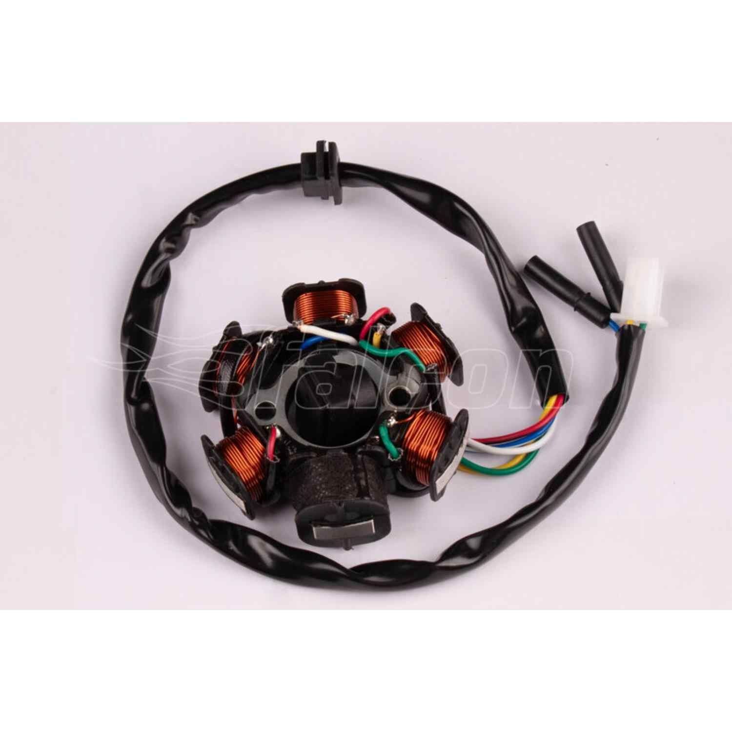 Stator Komple Cup Çelik (5+1)