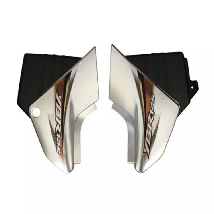 Yamaha Yan Kapak Sağ+Sol Gri Ymh.Ybr