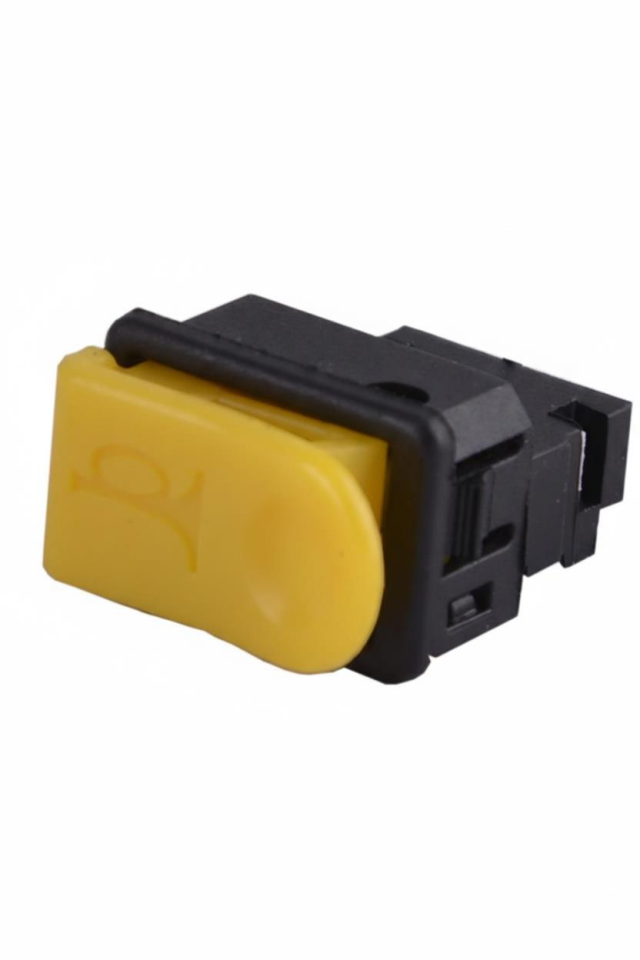 Cub Korna Düğmesi Sarı