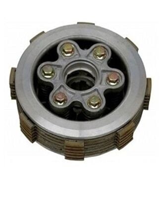 Debriyaj Baskısı 200cc Cg Serisi (6yıldız+6balata)