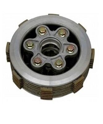 Debriyaj Baskısı 200cc Cg Serisi (6yıldız+6balata)