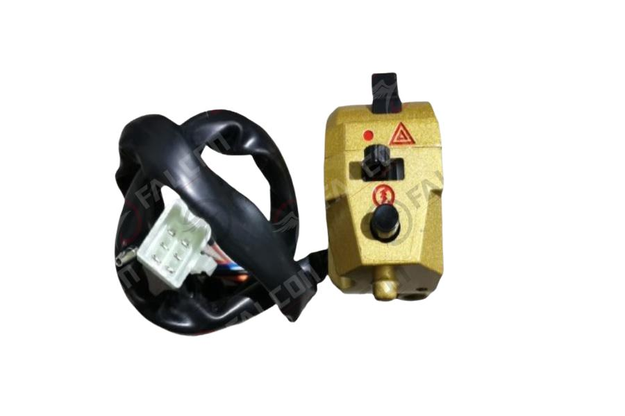 Falcon Kumanda Sağ Gold-Süper 100-5 Yeni