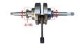 Kuba Krank Komple Space / Max