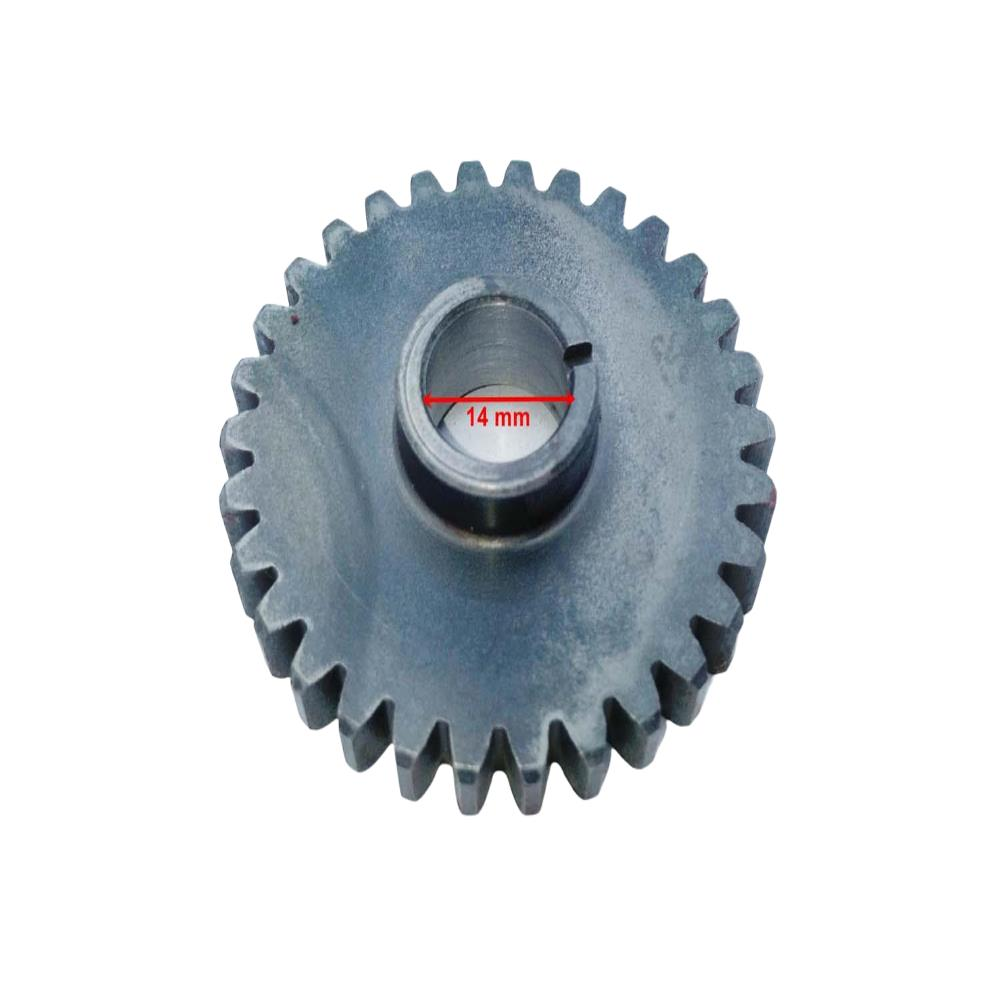 Lifan Cross 125 Şanzıman Dişlisi 30T İç 14 Mm Öm