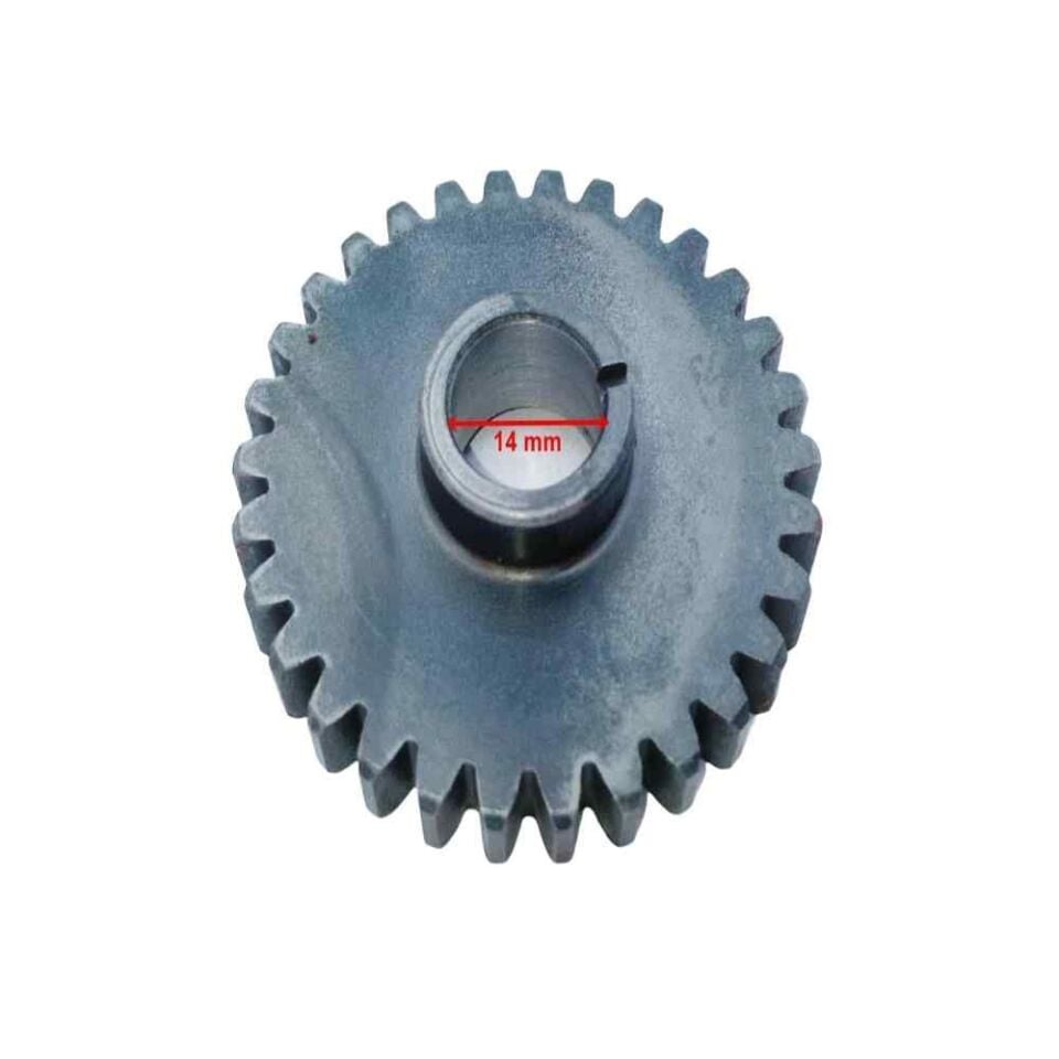 Lifan Cross 125 Şanzıman Dişlisi 30T İç 14 Mm Öm