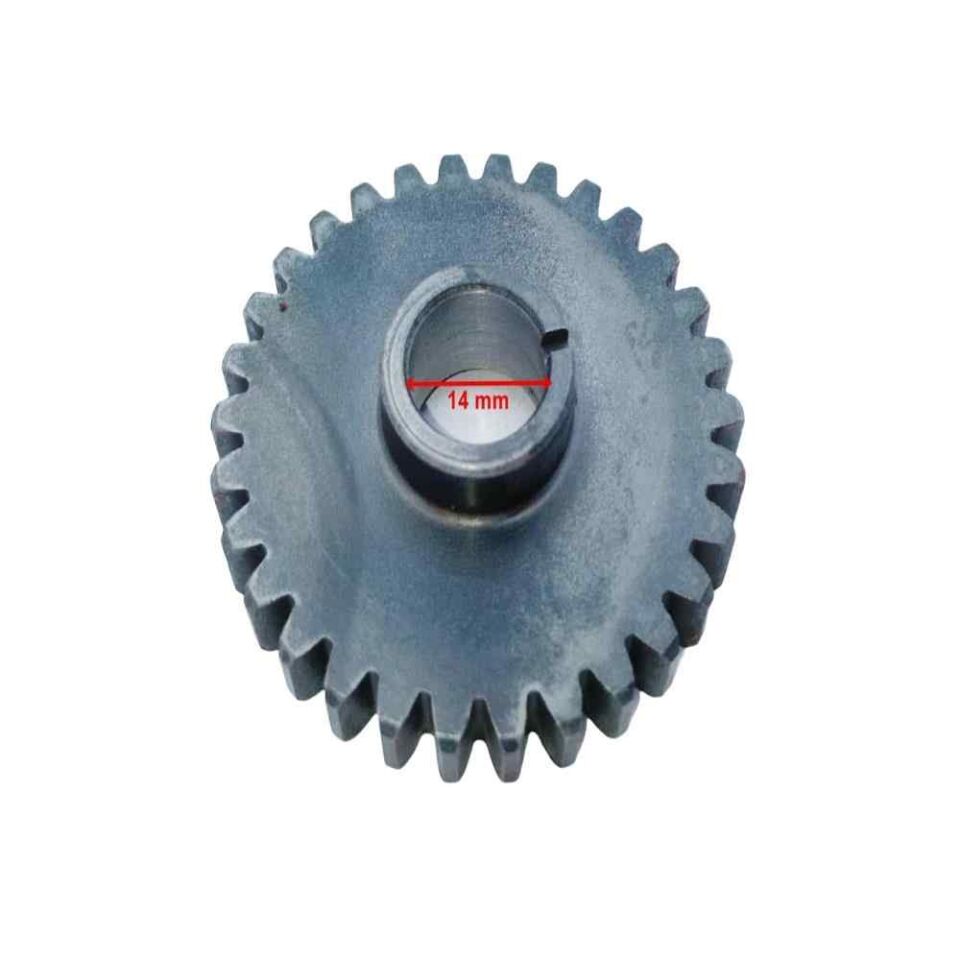 Lifan Cross 125 Şanzıman Dişlisi 30T İç 14 Mm Öm