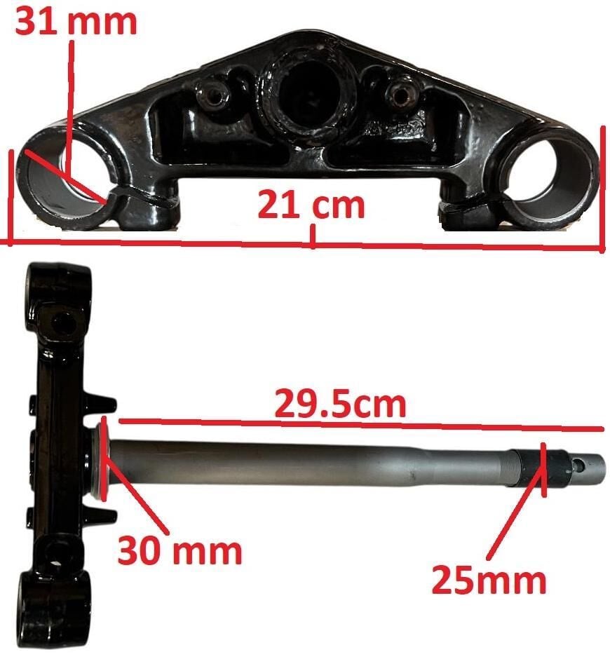 Rot Alt Platin Motolüx Ceo 110