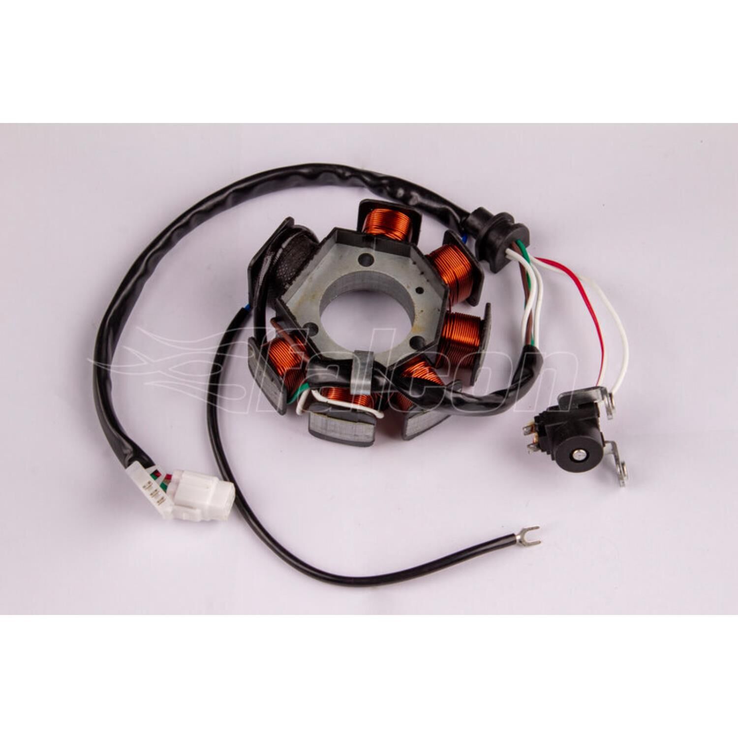 Stator Komple 125 Ybr (6+1) 2004