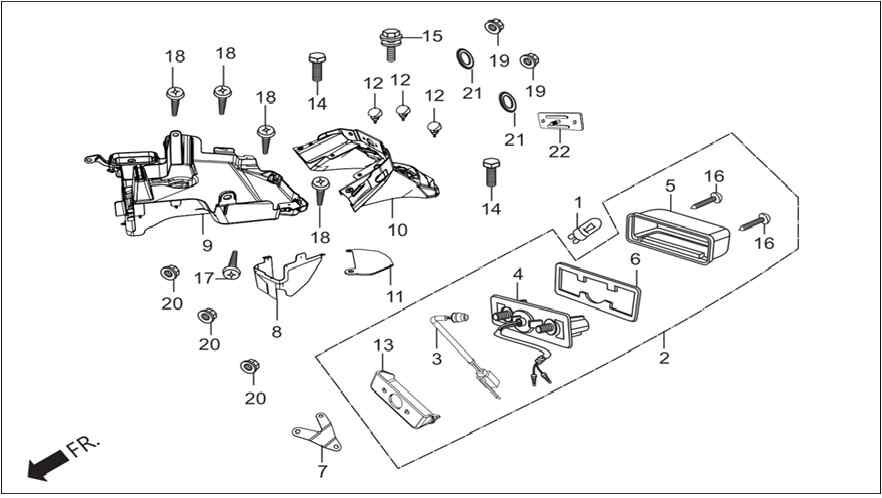 Hero Dash 110 (Euro 3) Park Ampulu 12V 5W Orj ResimNo:1