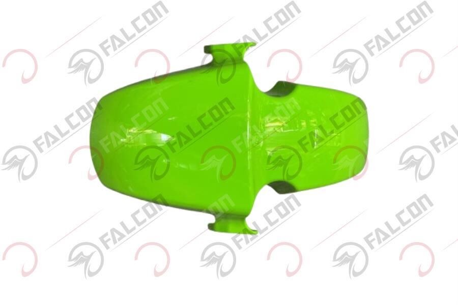 Energy Ön Çamurluk Beyaz-yeşil