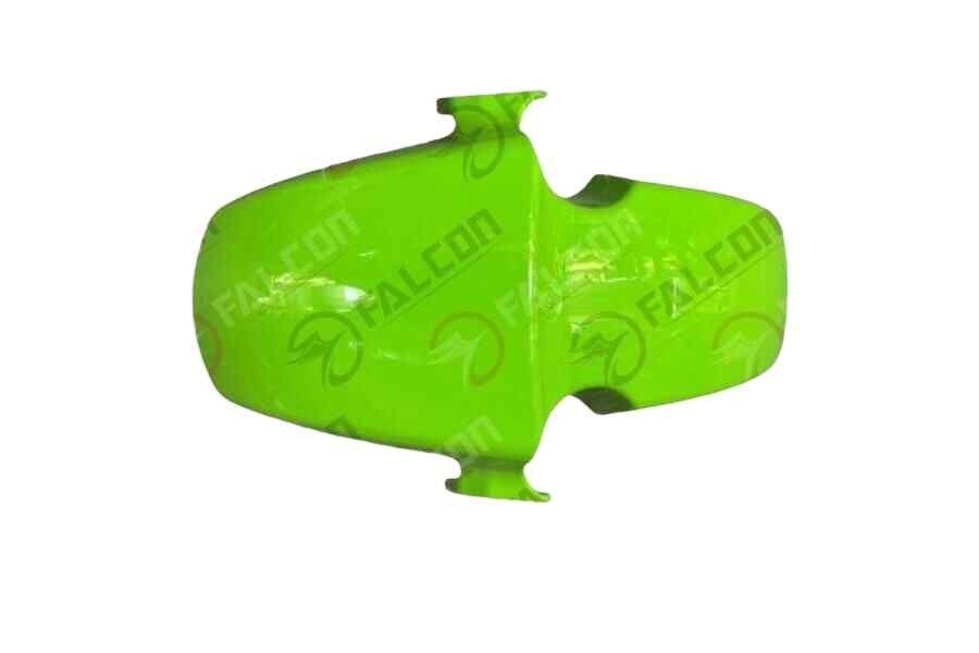 Energy Ön Çamurluk Beyaz-yeşil