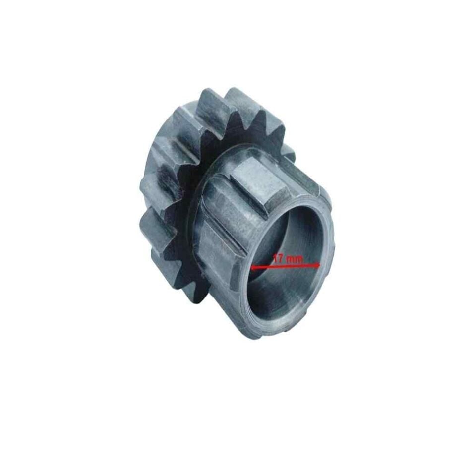 Lifan Cross 125 Şanzıman Dişlisi 15T İç 17 Mm 6 Kanallı Öm