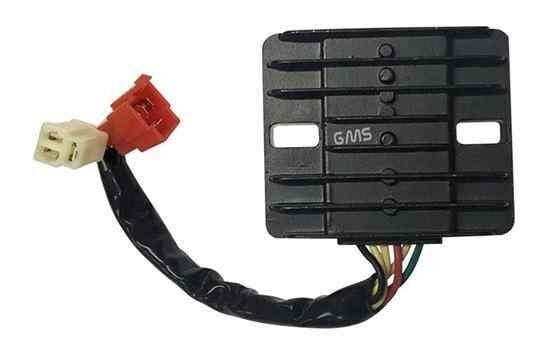 Mondial Konjektör 6 Çıkış 2 Soket Ritmica