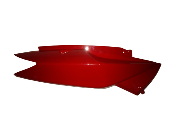 Ramzey Scooter 10H Sele Alt Yan Kapak Sağ Kırmızı