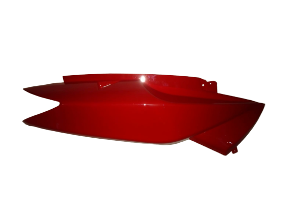 Ramzey Scooter 10H Sele Alt Yan Kapak Sağ Kırmızı