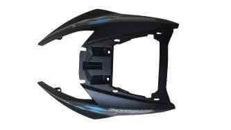 Tvs Ntorq 125 Far Muhafazası (Sıyah) (Mavı Etıket)