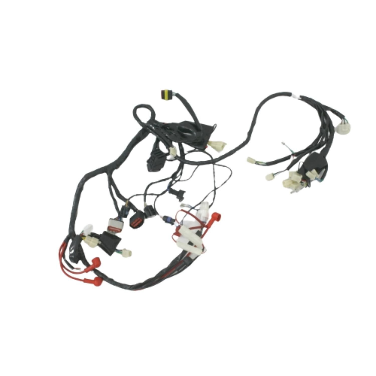 Mondial 125 Znu İ Elektrik Tesisatı Orj