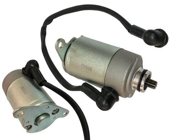 Arora Marş Motoru 9 Diş Fıghter-Arora Ar50 Vesta