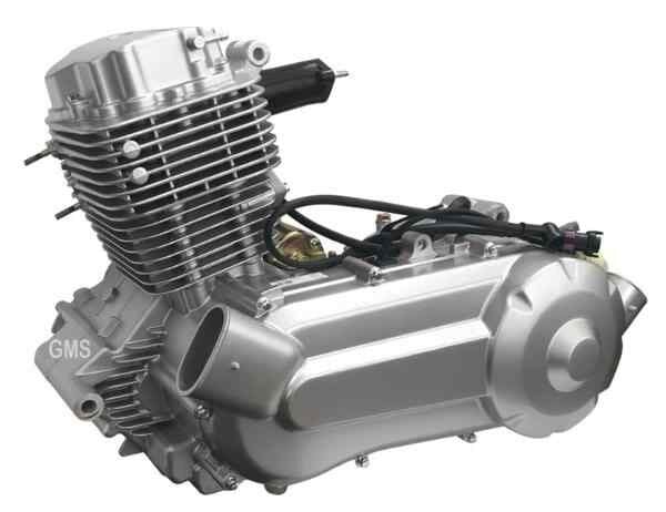 Atv Motor Engıne (Alt Motor) Lx200-Au200-Vıptrak-Hammer-Hunter