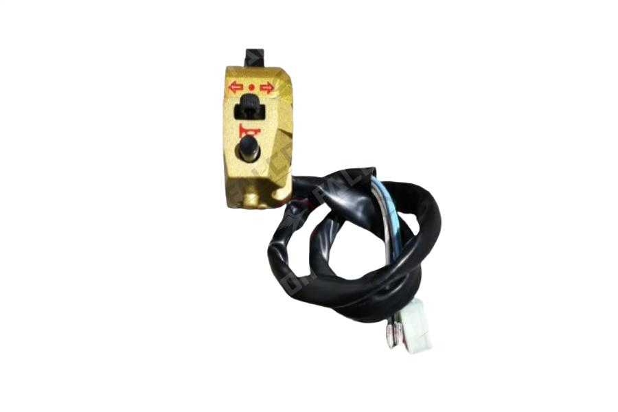 Falcon Kumanda Sol Gold-Süper 100-5 Yeni