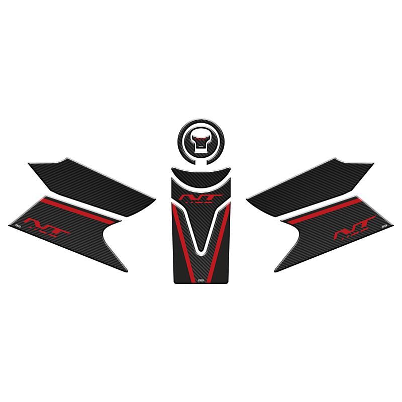 Honda Nt 1100 2022 - 2024 Uyumlu Tank Pad Set 004