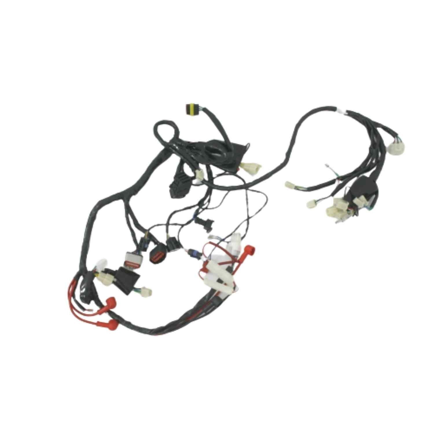 Mondial 125 Znu İ Elektrik Tesisatı Orj