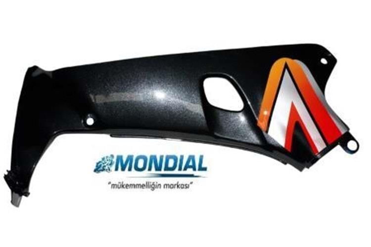Mondial Cup 100 Kh İç Dizlik Siyah Sağ ( Orj )